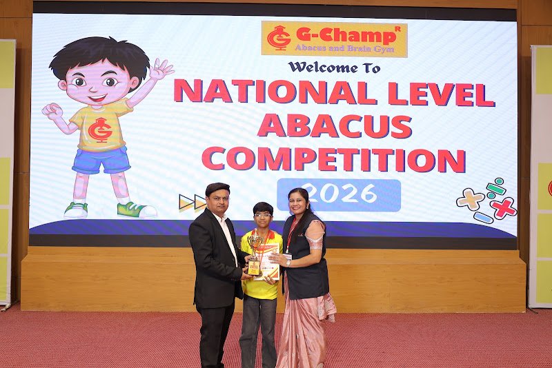 G-Champ Abacus, Sillod — student achievement 7